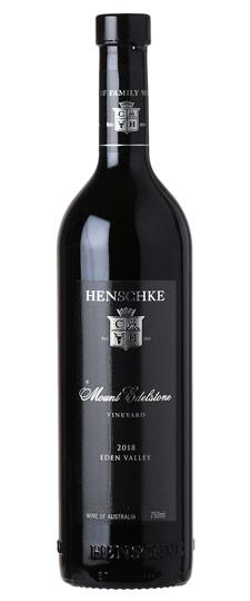 2018 Henschke "Mt. Edelstone" Shiraz Eden Valley South Australia