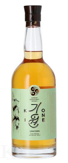 Ki One "Unicorn Edition" Korean Single Malt Whisky (700ml)