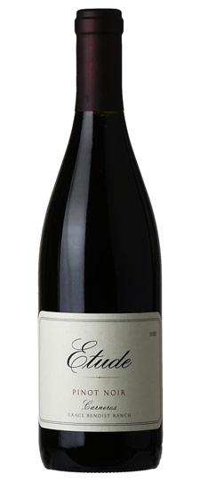 2022 Etude "Estate - Grace Benoist Ranch" Carneros Pinot Noir