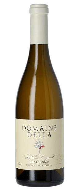 2023 Domaine Della "Ritchie Vineyard" Russian River Valley Chardonnay