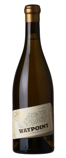 2020 Waypoint "Heintz Vineyard" Russian River Valley Chardonnay