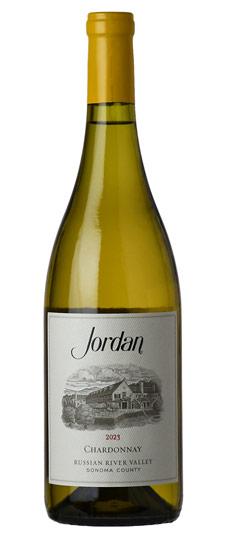 2023 Jordan Russian River Valley Chardonnay