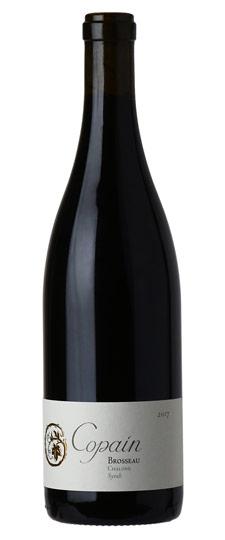 2017 Copain "Brosseau Vineyard" Chalone Syrah (Winery Direct Library Release)