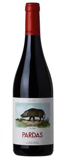 2023 Celler Pardas "Sus Scrofa" Sumoll Penedès