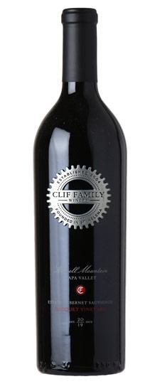 2019 Clif Family "Croquet Vineyard" Howell Mountain Cabernet Sauvignon