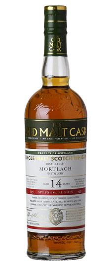 2010 Mortlach 14 Year Old "Old Malt Cask" Single Sherry Butt Single Malt Scotch Whisky (700ml)