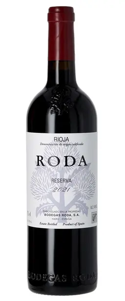 2021 Roda Reserva Rioja
