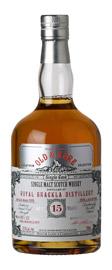 Royal Brackla 15 Year Old "Hunter Laing's Old & Rare" Single Manzanilla Sherry Butt Cask Strength Highland Single Malt Scotch Whisky (700ml)