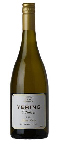 2021 Yering Station "Estate" Chardonnay Yarra Valley Victoria