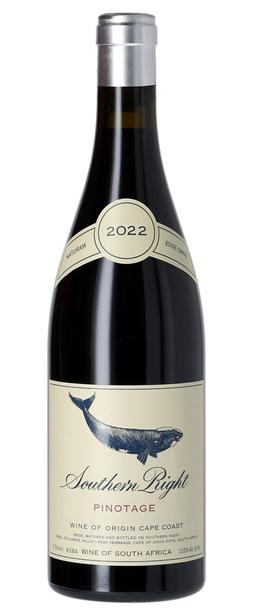 2022 Southern Right Pinotage Western Cape