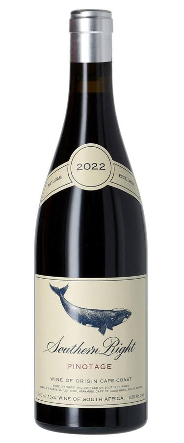 Southern Right Pinotage Western Cape