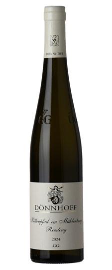 2024 Donnhoff Höllenpfad Riesling im Mühlenberg Grosses Gewächs Nahe