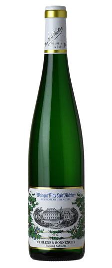 2024 Max Ferd. Richter Wehlener Sonnenuhr Riesling Kabinett Feinherb Mosel