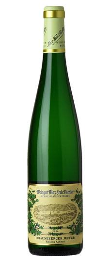 2024 Max Ferd. Richter Brauneberger Juffer Riesling Kabinett Mosel