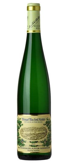 2024 Max Ferd. Richter Brauneberger Juffer-Sonnenuhr Riesling Spätlese Mosel