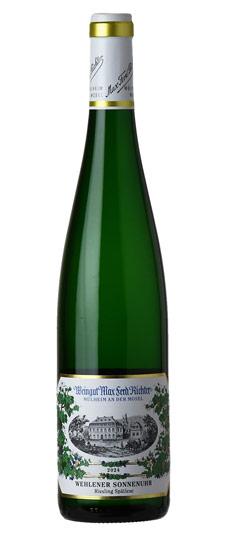 2024 Max Ferd. Richter Wehlener Sonnenuhr Riesling Spätlese Mosel