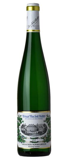 2024 Max Ferd. Richter Graacher Himmelreich Riesling Auslese Mosel