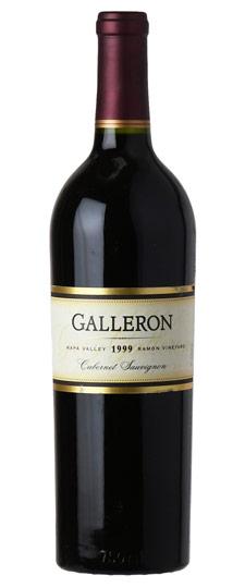 1999 Galleron "Ramon Vineyard" Napa Valley Cabernet Sauvignon