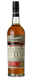 Benrinnes 11 Year Old "Old Particular" K&L Exclusive Single Cask Strength 1st Fill Sherry Butt Speyside Single Malt Scotch Whisky (700ml)