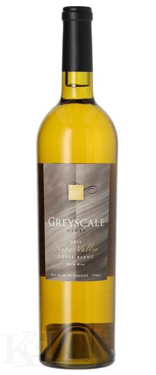 2011 Greyscale Wines "Cuvée Blanc" Napa Valley White Blend