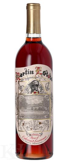 2014 Martin Estate "Puerta Dorada" Rutherford Cabernet Sauvignon Rosé