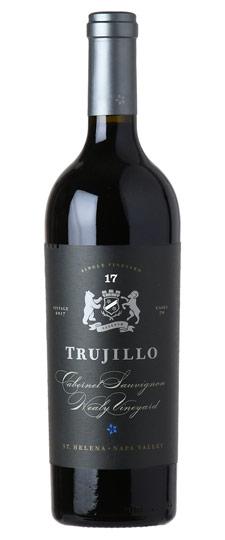 2017 Trujillo "Healy Vineyard Reserve" St. Helena Cabernet Sauvignon