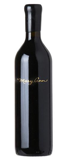 2019 Gamble Family "Mary Ann" Mt Veeder Bordeaux Blend