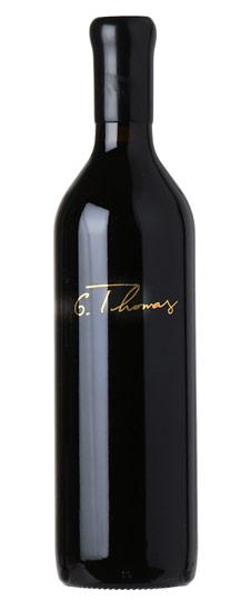 2019 Gamble Family "G. Thomas" Oakville Cabernet Sauvignon