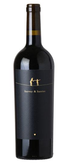 2023 Harvey & Harriet Paso Robles Red Blend
