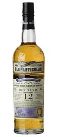 Ben Nevis 12 Year Old "Old Particular" K&L Exclusive Refill Hogshead Cask Strength Highland Single Malt Scotch Whisky (700ml)