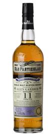 Glen Garioch 11 Year Old "Old Particular" K&L Exclusive Single Refill Bourbon Barrel Cask Strength Highland Single Malt Whisky (750ml)