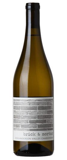 2024 Brick & Mortar Anderson Valley Chardonnay