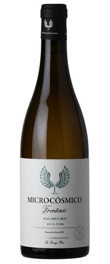 2023 Bodegas Frontonio "Microcosmico" Macabeo Aragon