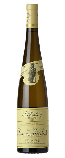 2023 Domaine Weinbach Schlossberg Riesling Grand Cru Alsace