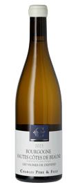 Charles Père et Fille Bourgogne Hautes Cotes de Beaune Blanc "Les Vignes de Deffend"