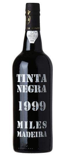 1999 Miles Tinta Negra Rich Madeira