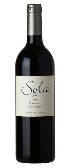 2012 Sola Lodi Zinfandel