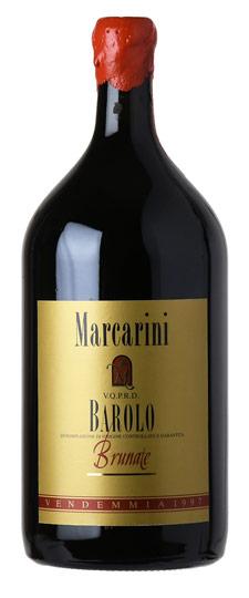 1997 Marcarini  "Brunate" Barolo (3L) (signs of past seepage)
