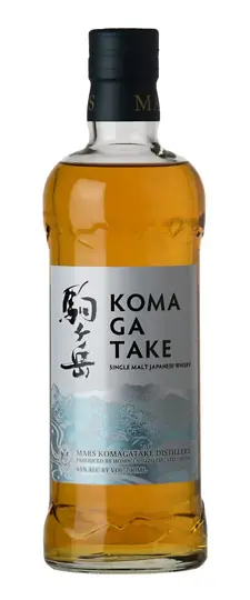 Mars Shinshu Komagatake Japanese Single Malt Japanese Whisky (700ml)