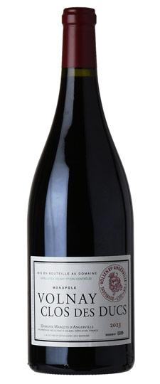 2023 Domaine Marquis d'Angerville Volnay 1er Cru "Clos des Ducs"(1.5L)