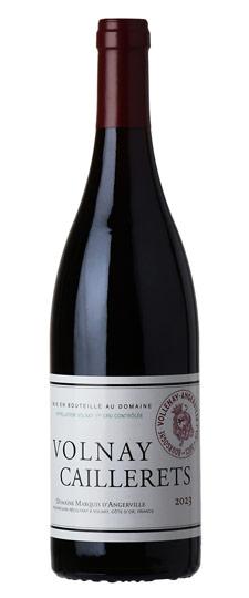 2023 Domaine Marquis d'Angerville Volnay 1er Cru "Caillerets"