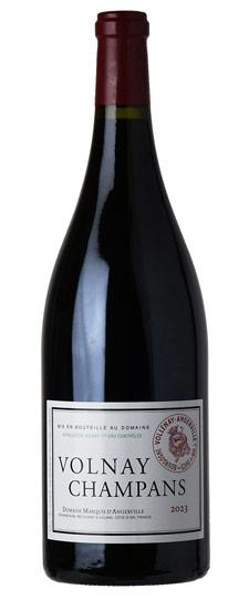 2023 Domaine Marquis d'Angerville Volnay 1er Cru "Champans"(1.5L)