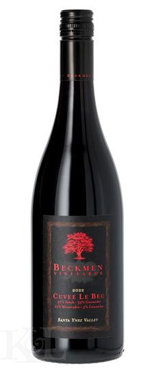2022 Beckmen "Cuvée Le Bec" Santa Ynez Valley Rhône Blend