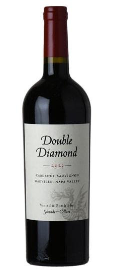 2023 Double Diamond (Schrader) Oakville Cabernet Sauvignon
