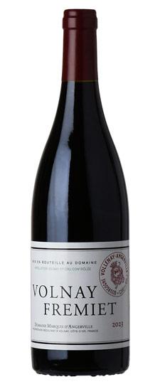 2023 Domaine Marquis d'Angerville Volnay 1er Cru "Frémiets"