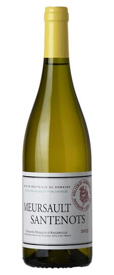 2023 Domaine Marquis d'Angerville Meursault 1er Cru "Santenots"