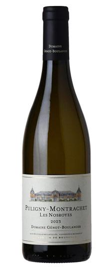 2023 Domaine Génot-Boulanger Puligny-Montrachet "Nosroyes"