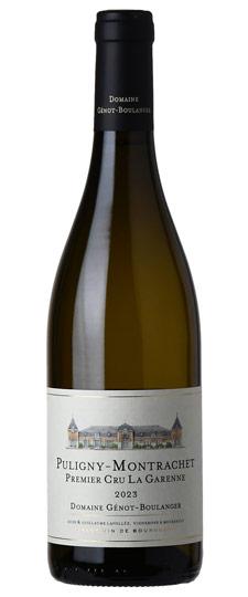 2023 Domaine Génot-Boulanger Puligny-Montrachet 1er Cru "La Garenne"