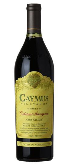 2023 Caymus Napa Valley Cabernet Sauvignon (1L)