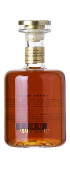 Frank August "Case Study: 06 Legacy Reserve" 6 Barrel Batch Kentucky Straight Bourbon Whiskey (750ml)